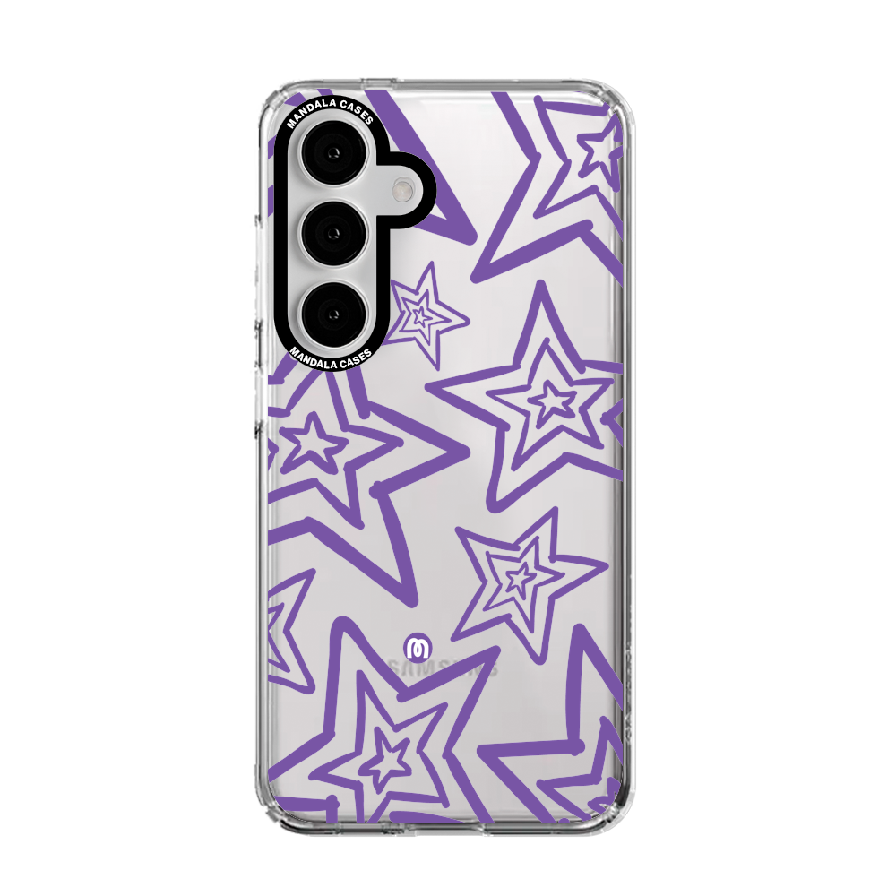 Cases para Samsung S25 - Mandala Cases