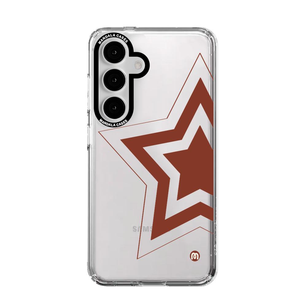 Cases para Samsung S25 - Mandala Cases