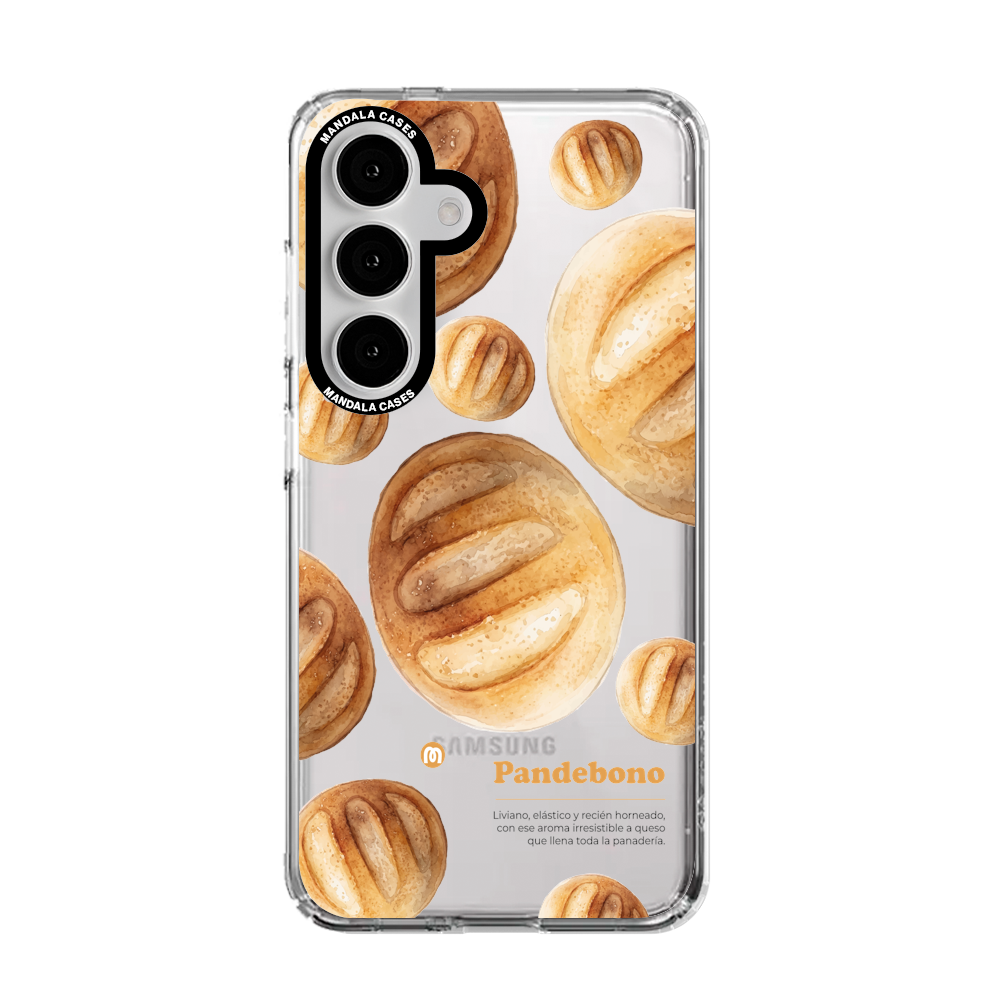 Cases para Samsung S25 - Mandala Cases