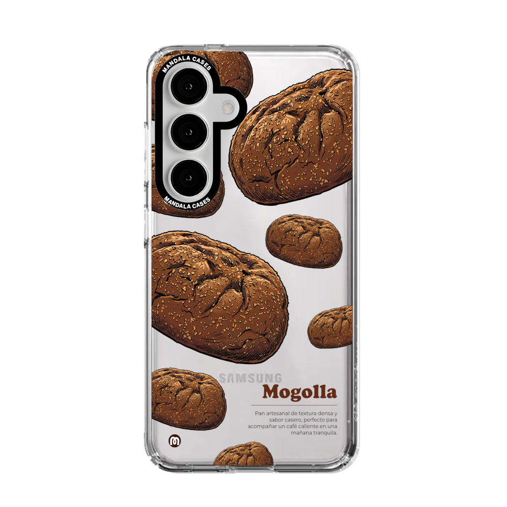 Cases para Samsung S25 - Mandala Cases