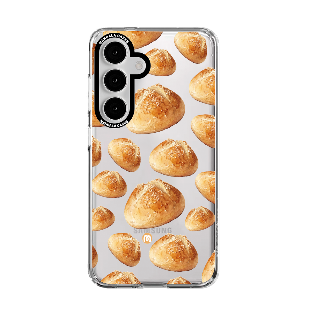 Cases para Samsung S25 - Mandala Cases