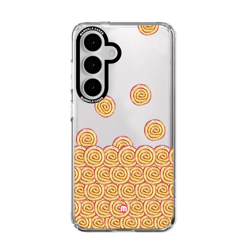 Cases para Samsung S25 - Mandala Cases