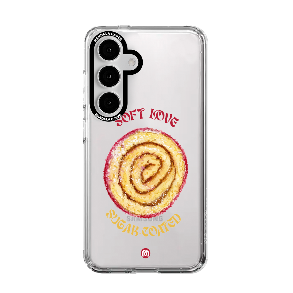 Cases para Samsung S25 - Mandala Cases