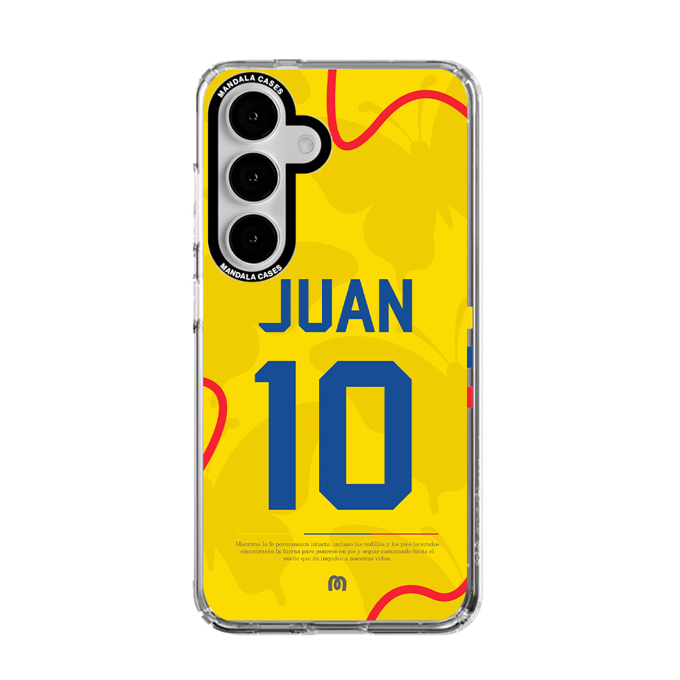Case Mundial personalizable para samsung