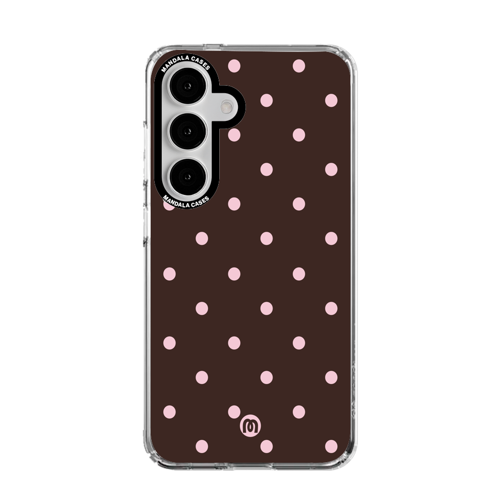 Cases para Samsung S25 - Mandala Cases