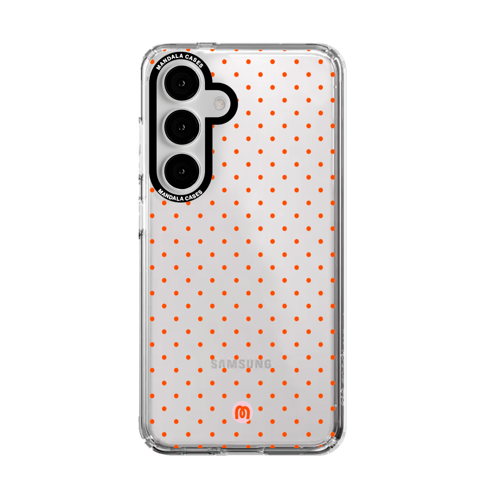 Cases para Samsung S25 - Mandala Cases