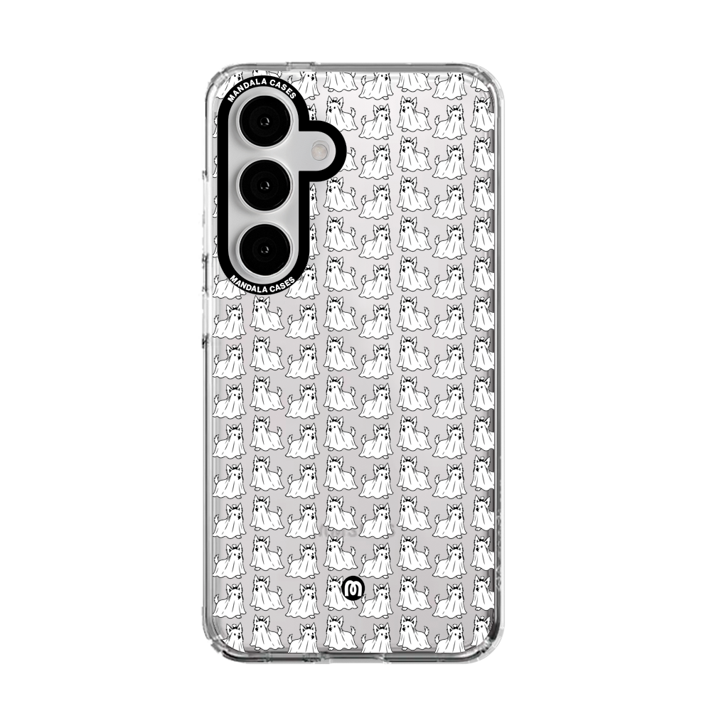 Cases para Samsung S25 - Mandala Cases