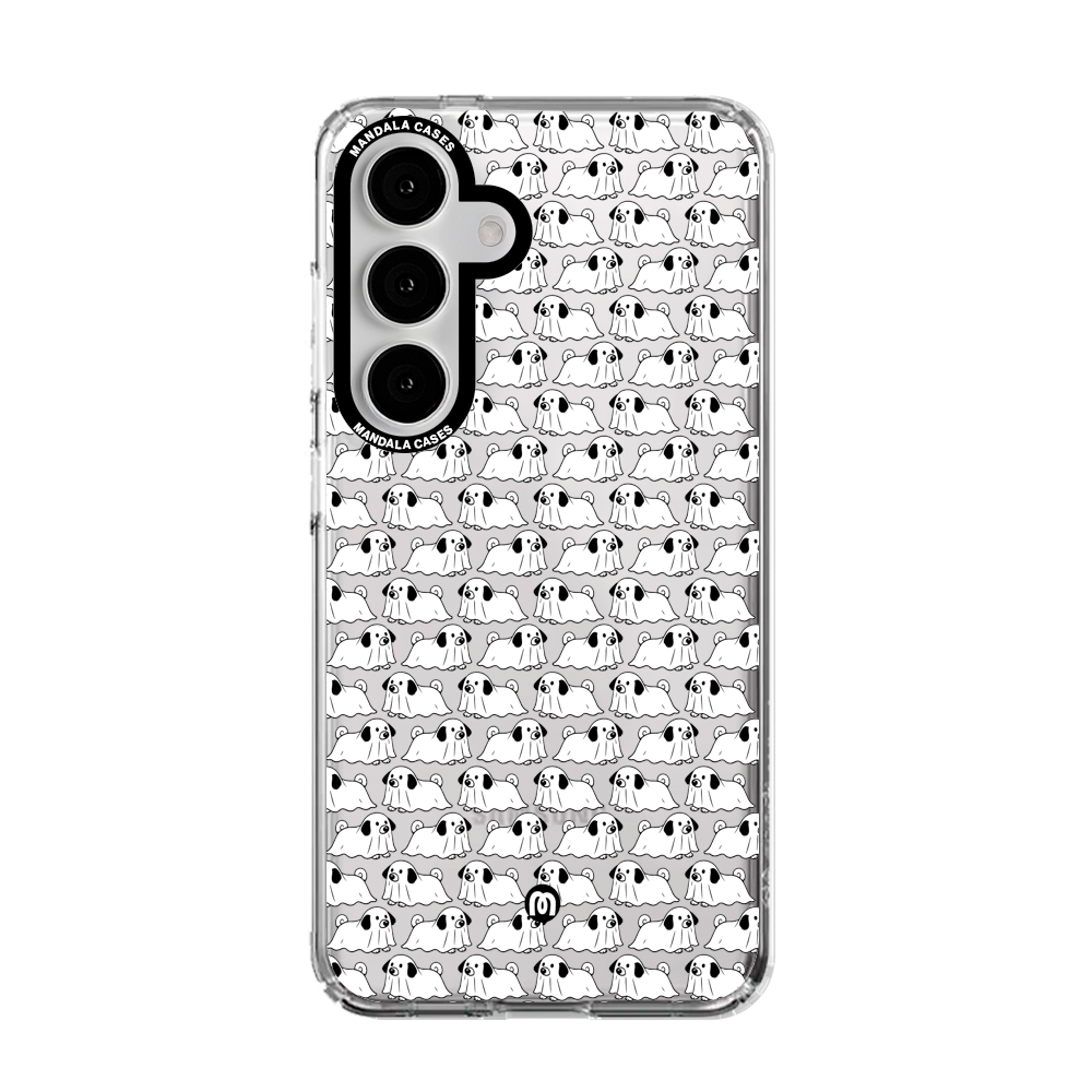 Cases para Samsung S25 - Mandala Cases