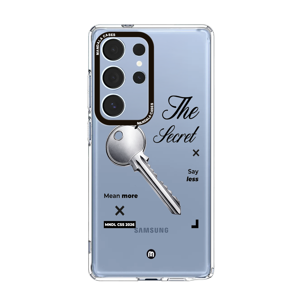 Funda Master Key Samsung