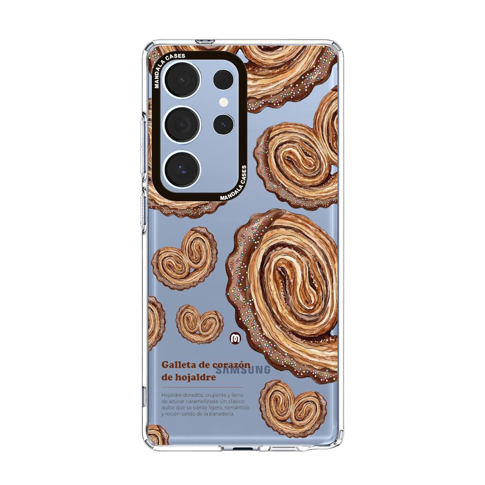 Cases para Samsung S25 ULTRA - Mandala Cases
