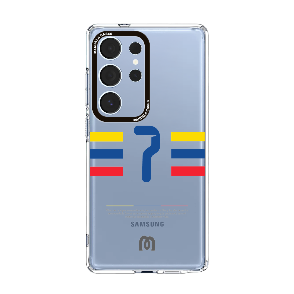 Cases para Samsung S25 ULTRA - Mandala Cases