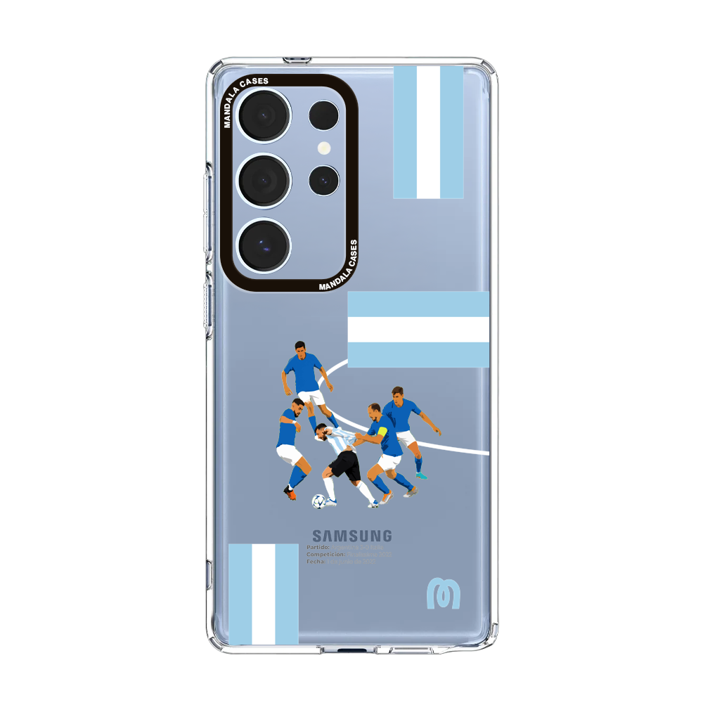 Cases para Samsung S25 ULTRA - Mandala Cases