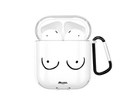 Boobs Airpods case - Mandala Cases sas