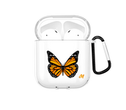 Monarca Airpods case - Mandala Cases sas