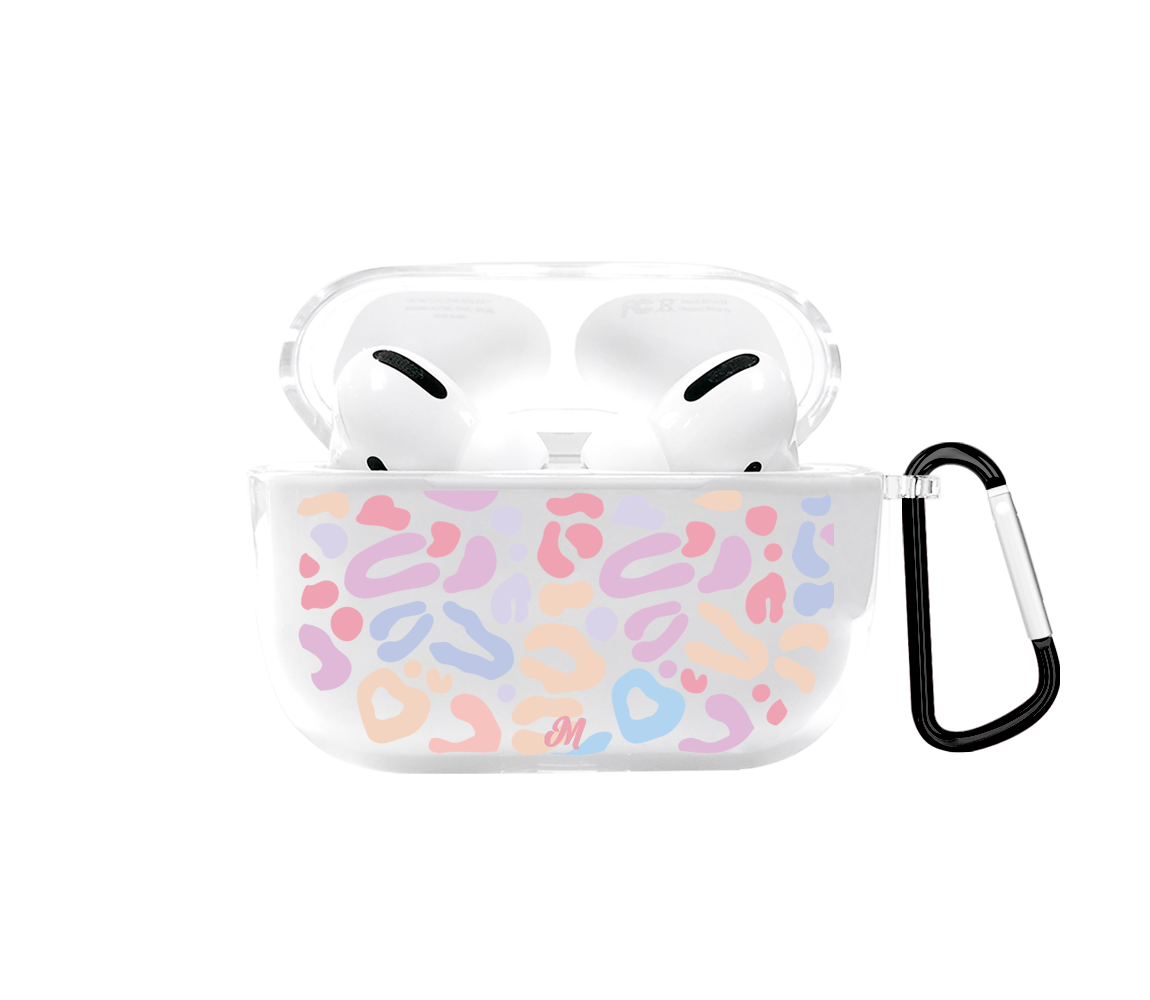 Light Colors Airpods case - Mandala Cases sas