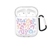 Light Colors Airpods case - Mandala Cases sas