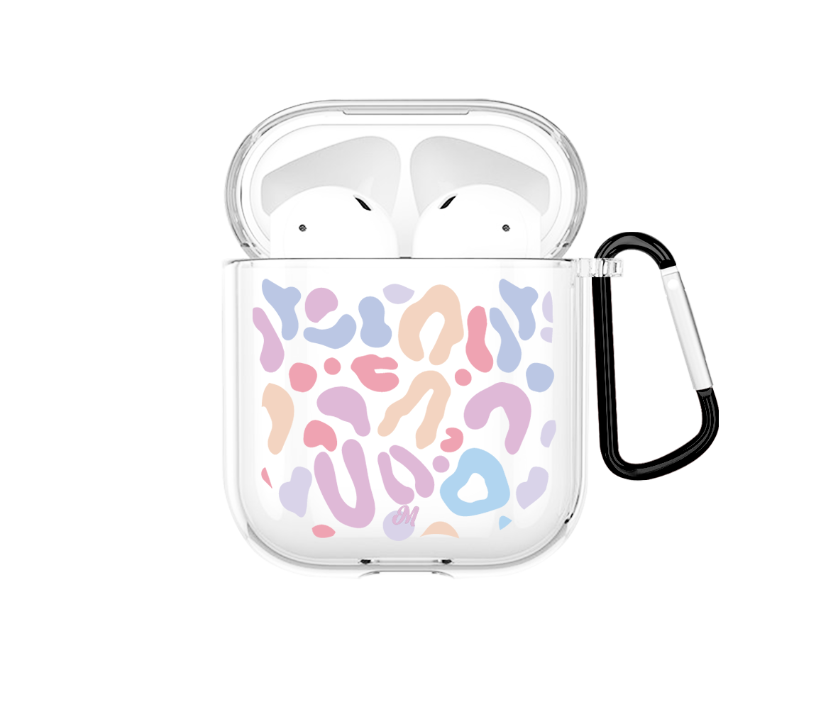 Light Colors Airpods case - Mandala Cases sas