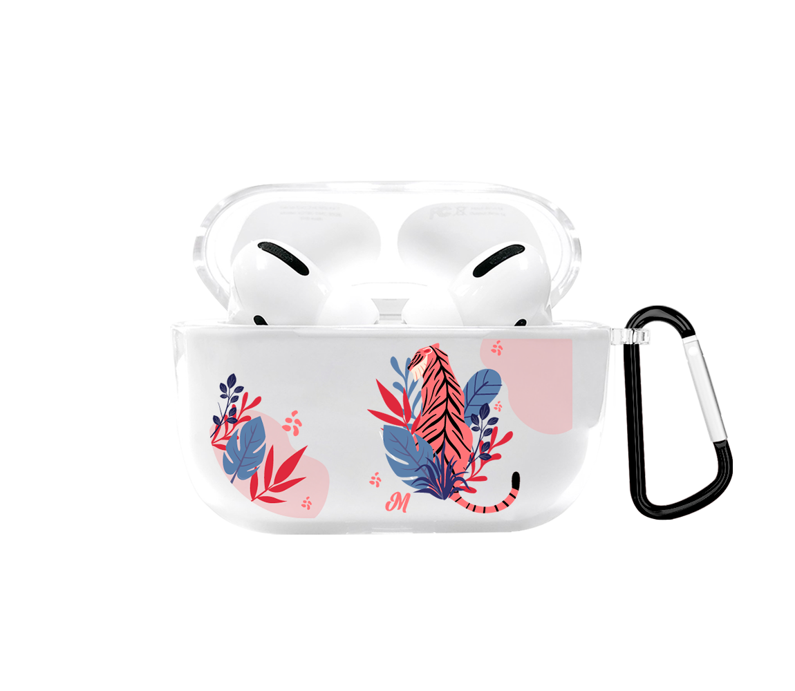 Nature Tiger Airpods Case - Mandala Cases sas