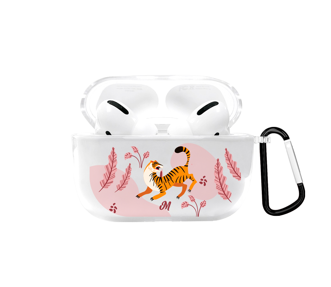 Nature Tiger Airpods Case - Mandala Cases sas
