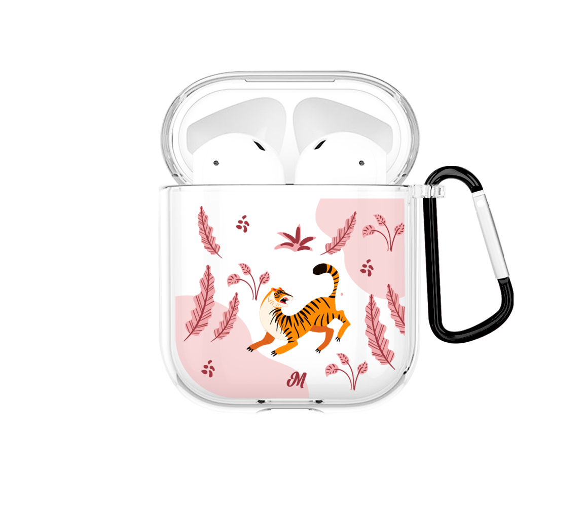 Nature Tiger Airpods Case - Mandala Cases sas