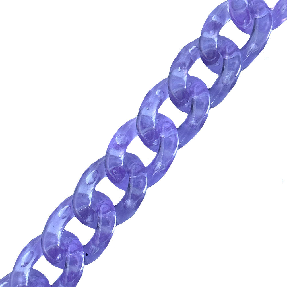 Acrilic Chain Strap - Mandala Cases 