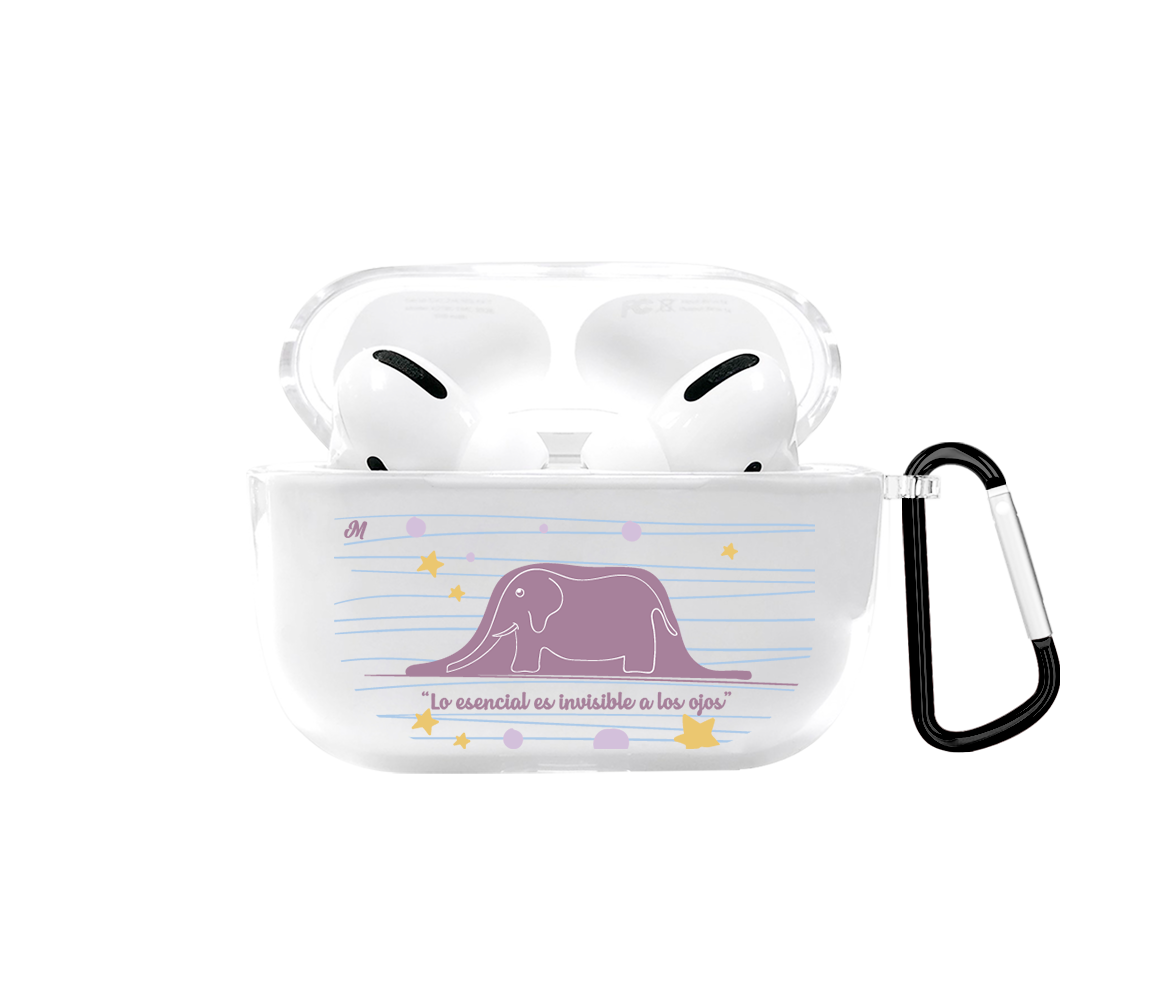 The Essential Airpods case - Mandala Cases