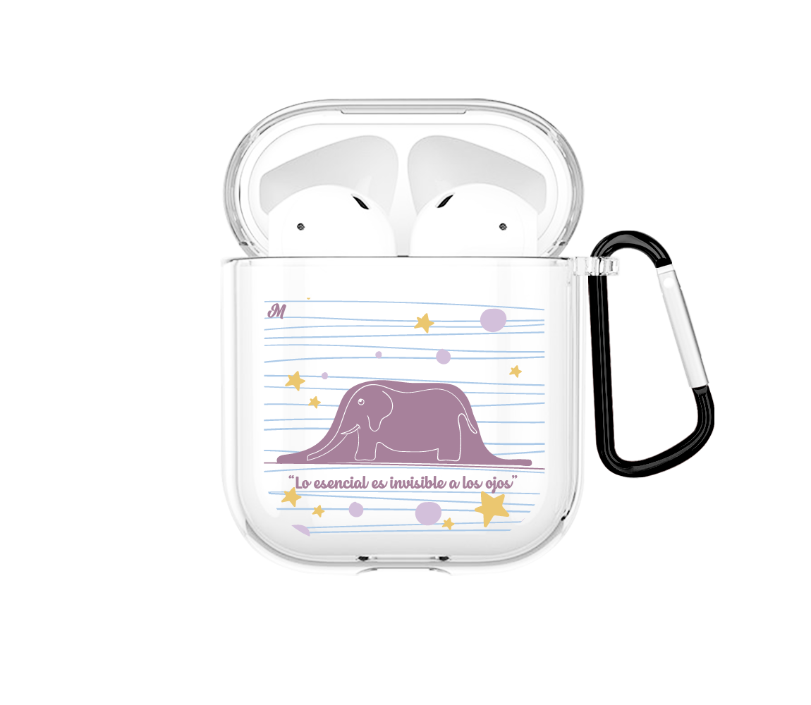 The Essential Airpods case - Mandala Cases