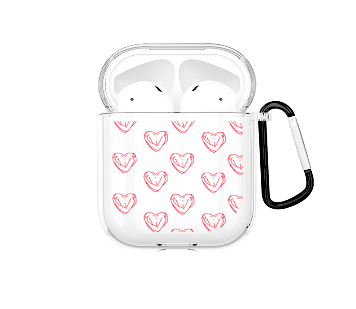 Amándome Airpods case - Mandala Cases