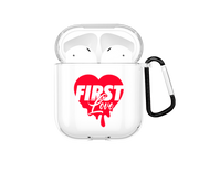 First Love Airpods case - Mandala Cases