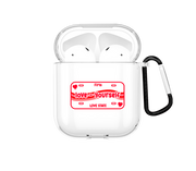 Love Yourself First Airpods case - Mandala Cases