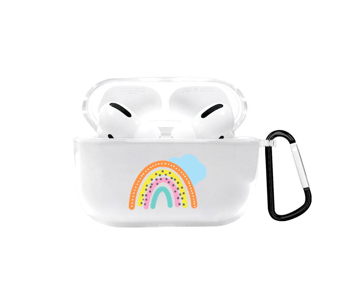 Rainbow lover AirPods Case - Mandala Cases