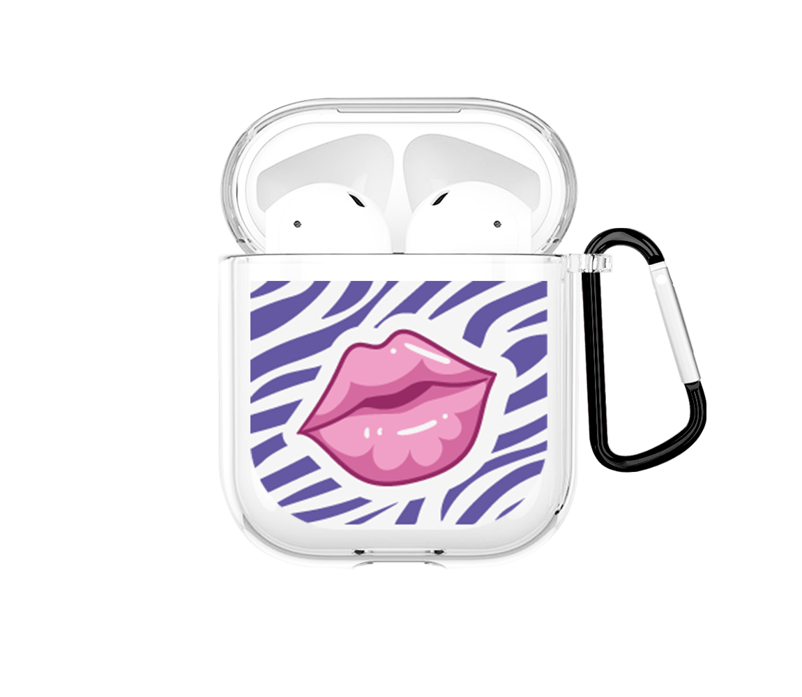 lips Airpods case - Mandala Cases