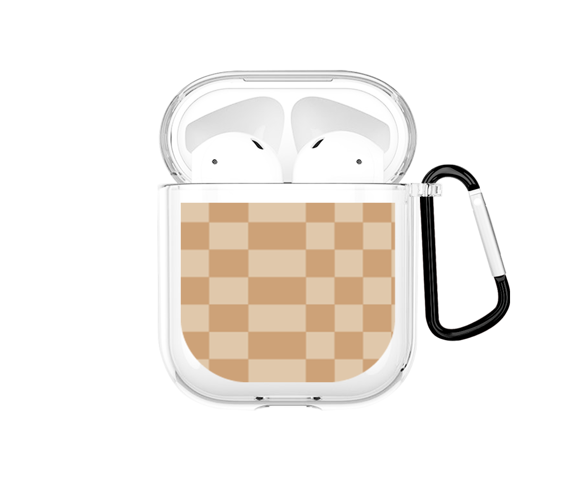 Reticula Airpods case - Mandala Cases 