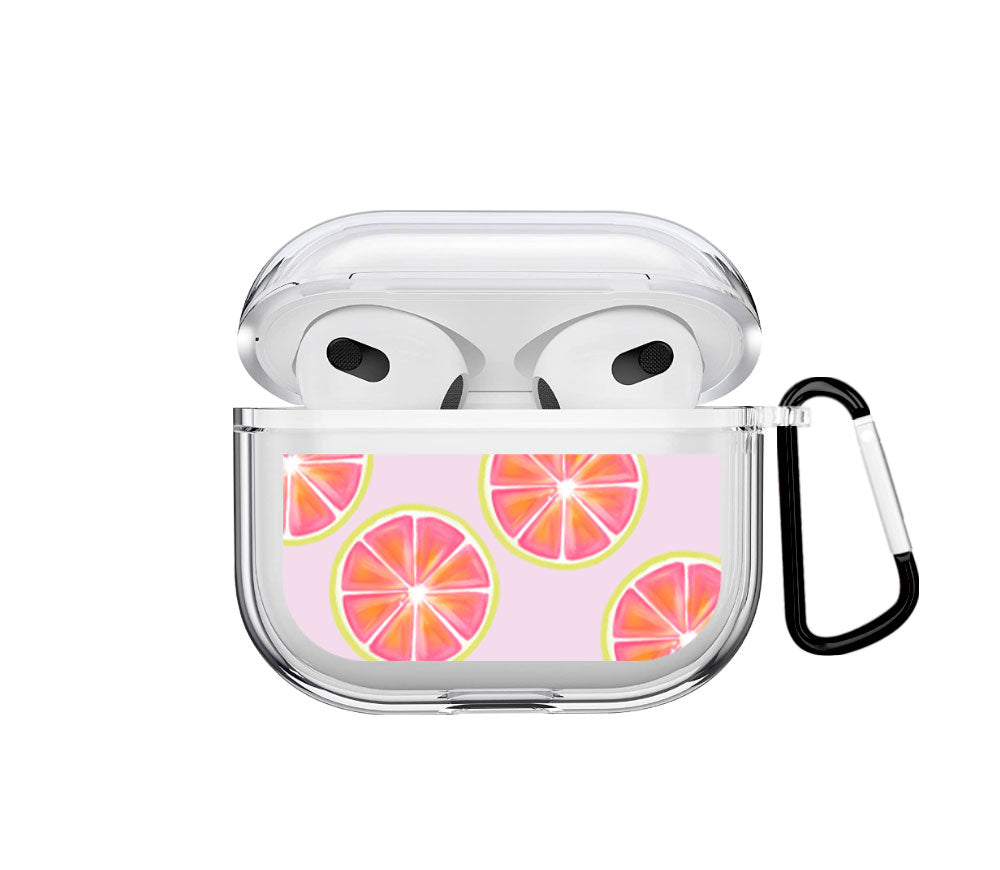 Toronjas AirPods Case - Mandala Cases