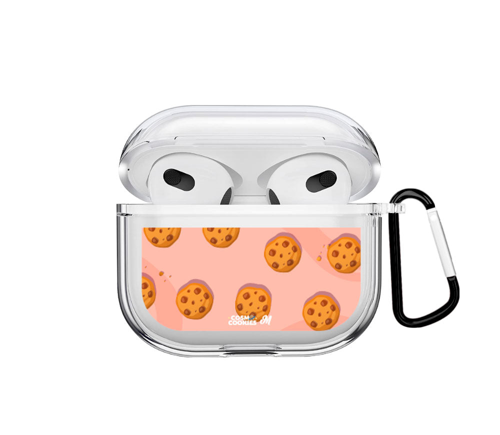 patron de galletas Airpods case - Mandala Cases