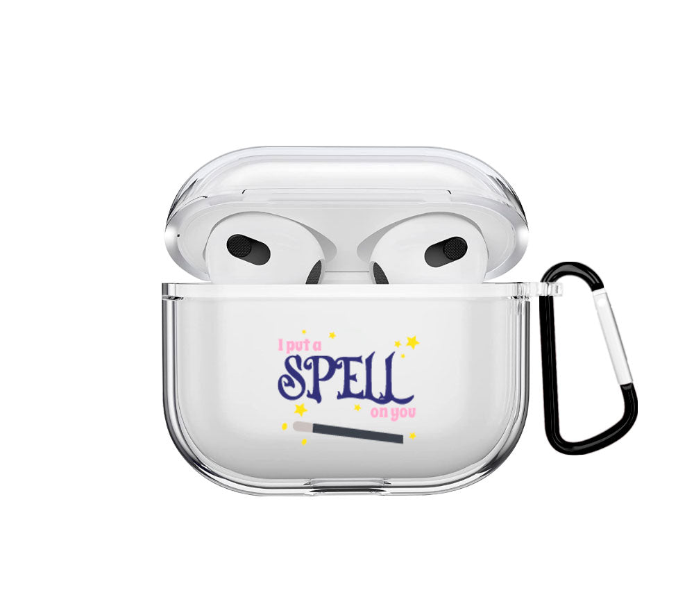 Se Hizo Hechizo Airpods Case - Mandala Cases