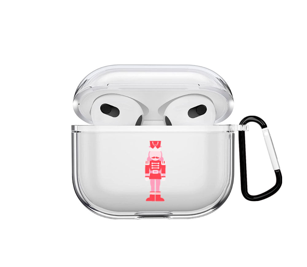 Soldados de Navidad Airpods case - Mandala Cases