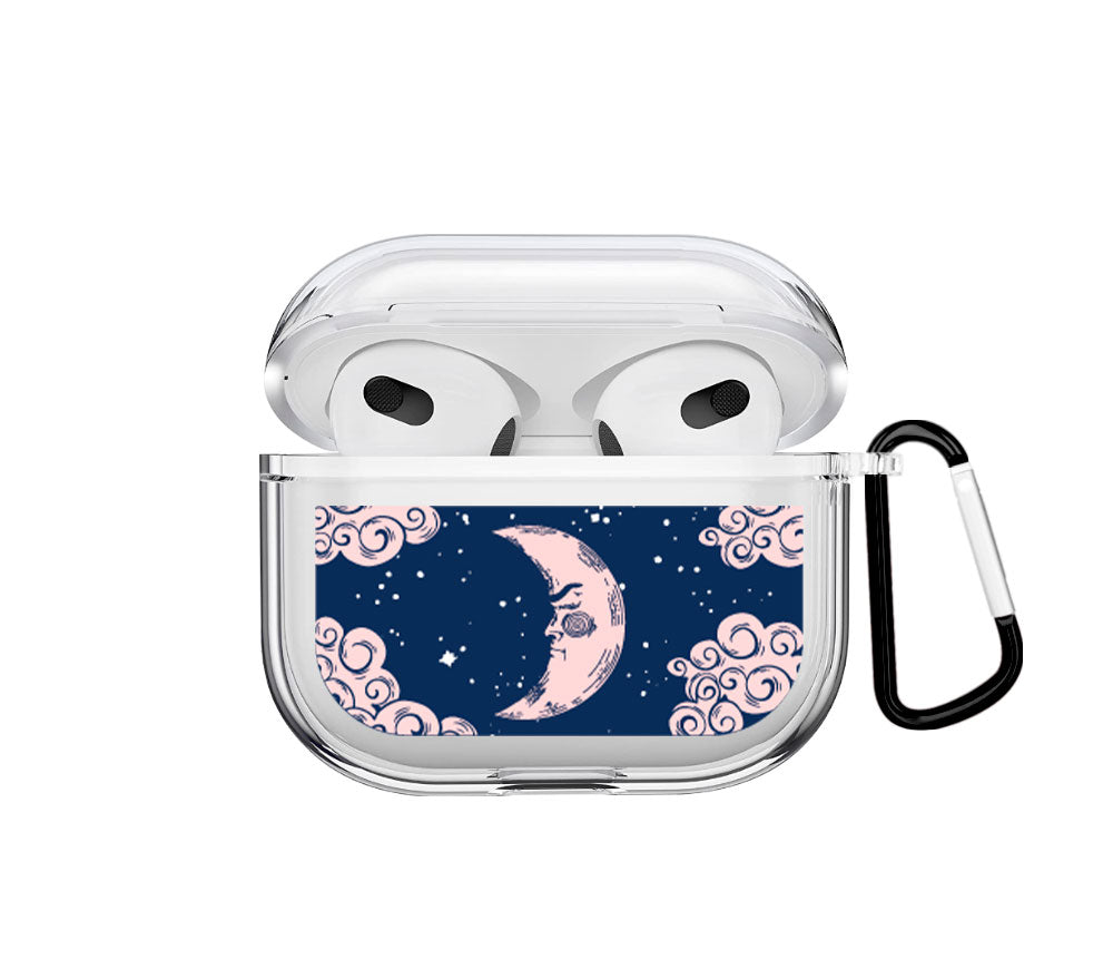 Midnight Airpods case - Mandala Cases