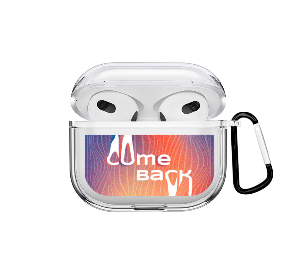 Come back Airpods case - Mandala Cases