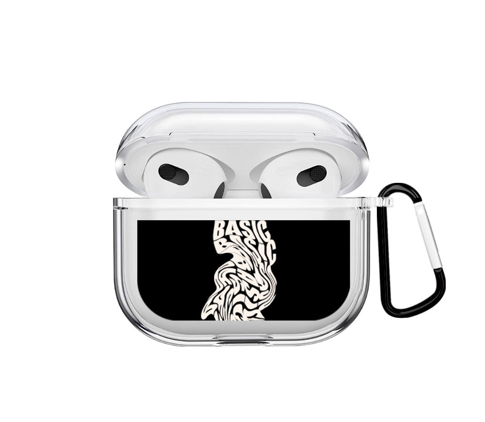 Basic Airpods case - Mandala Cases