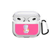 Davids Airpods case - Mandala Cases 