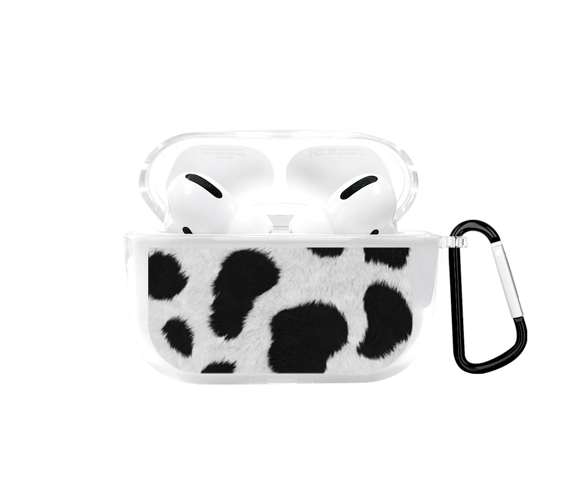 Vaca peluda Airpods case - Mandala Cases 