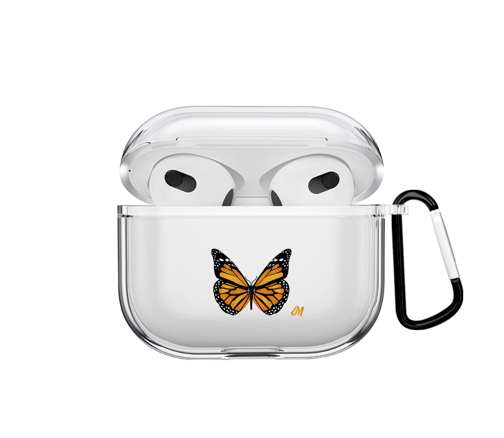 Monarca Airpods case - Mandala Cases