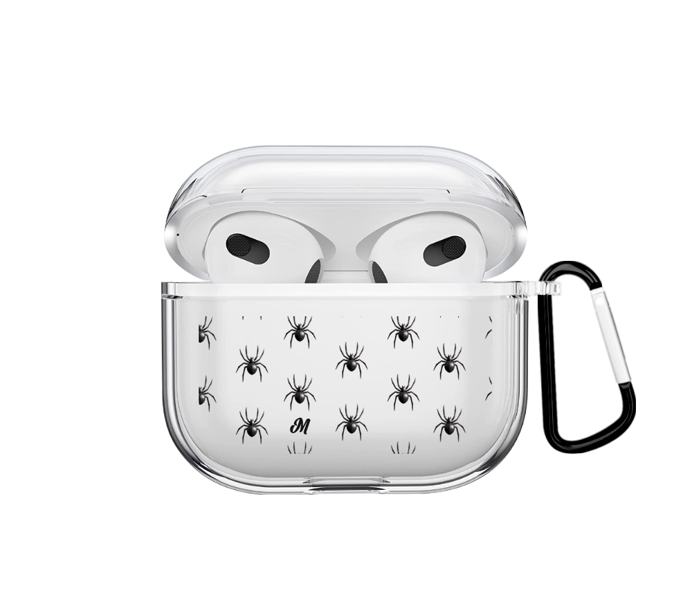 Arañas Airpods case - Mandala Cases