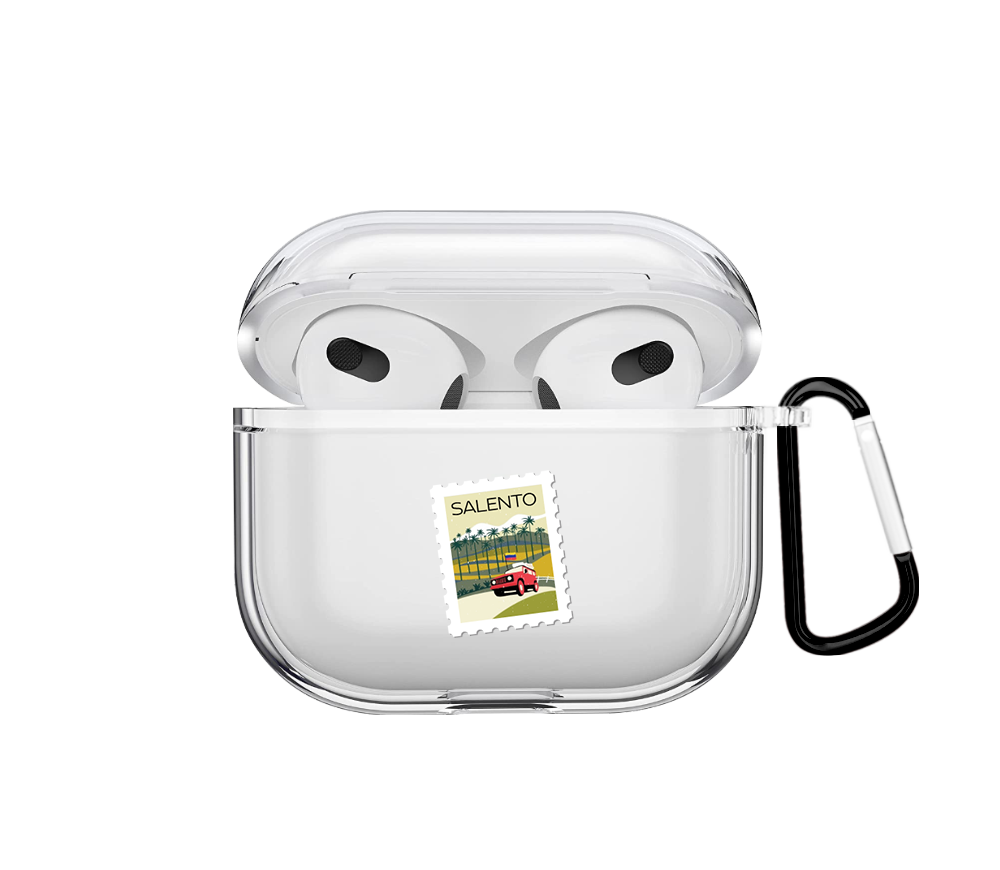 Stamp Salento Airpods case - Mandala Cases