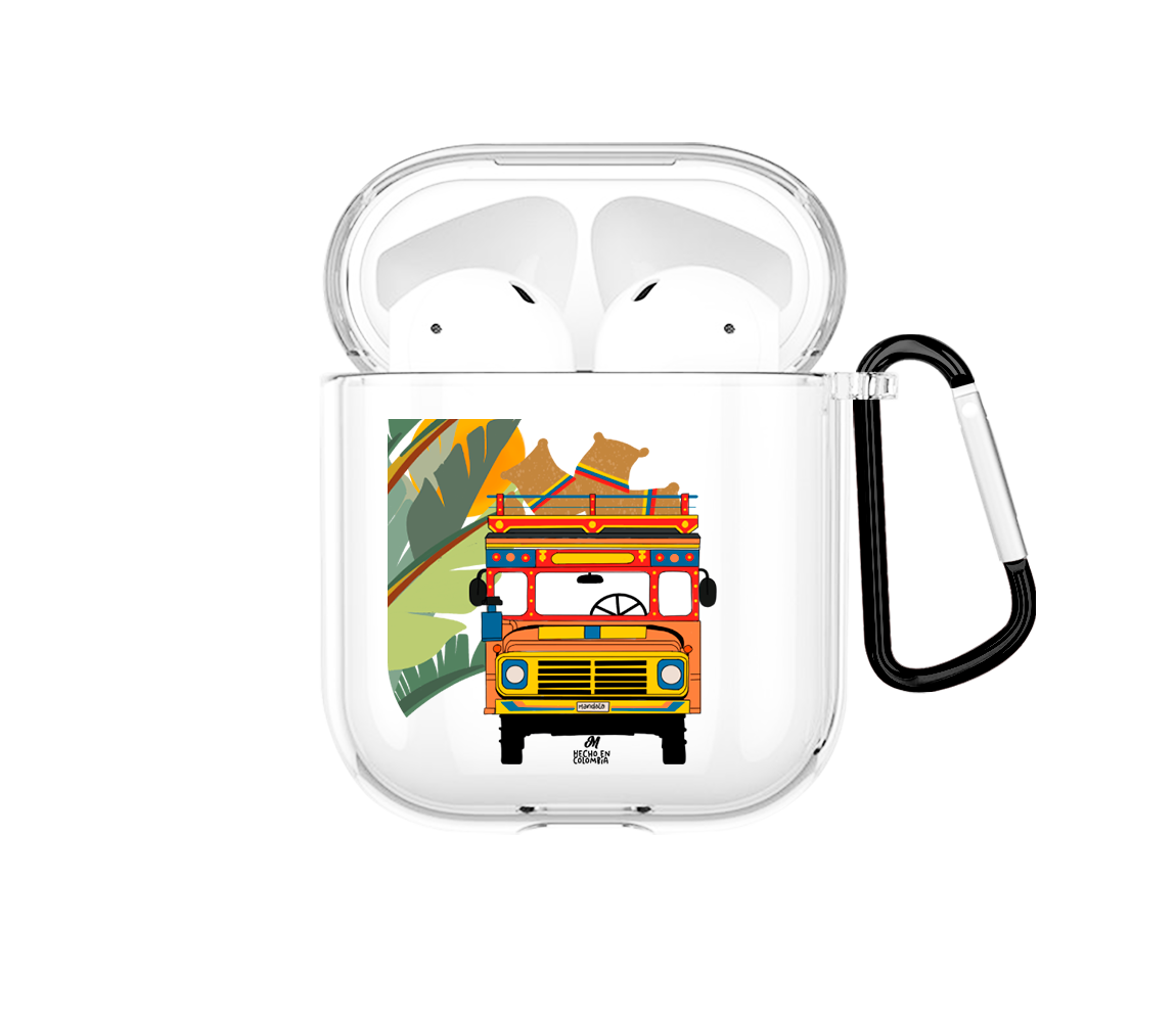 Chiva Airpods case - Mandala Cases