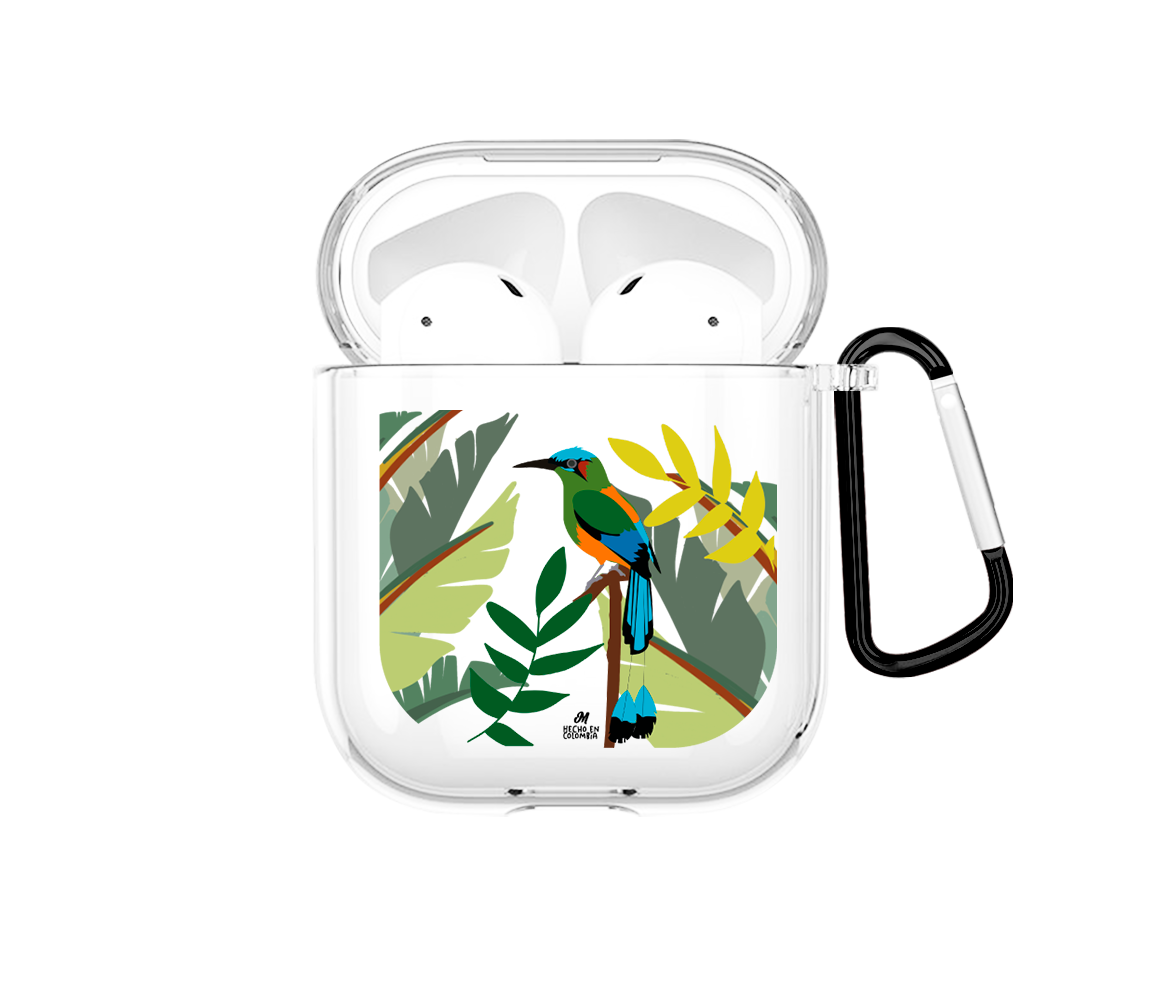 Barranquero Airpods case - Mandala Cases