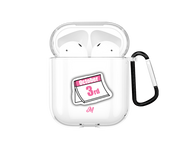 its october 3rd Airpods case - Mandala Cases