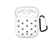 Arañas Airpods case - Mandala Cases