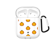 Calabazas Airpods case - Mandala Cases